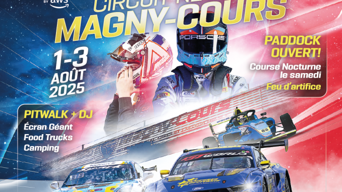 AFFICHE MC FFSA GT1