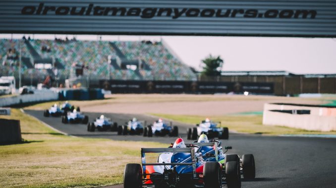 (CAN) - F4, MYGALE / RENAULT / PIRELLI - FFSA Academy