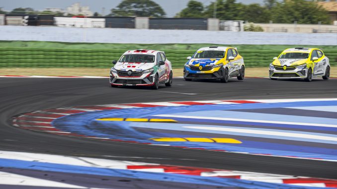 AUTO - CLIO CUP SERIES 2025 - MISANO