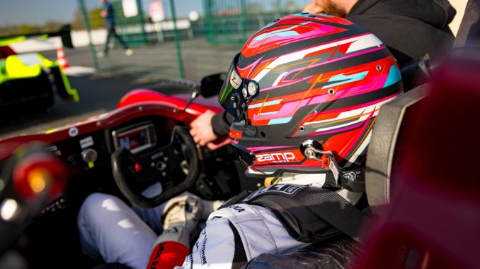 CASQUE ZAMP
