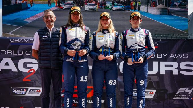 Championnat de France, MAGNY-COURS, National Race
