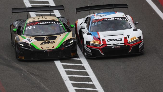 GT3 MC AVANT