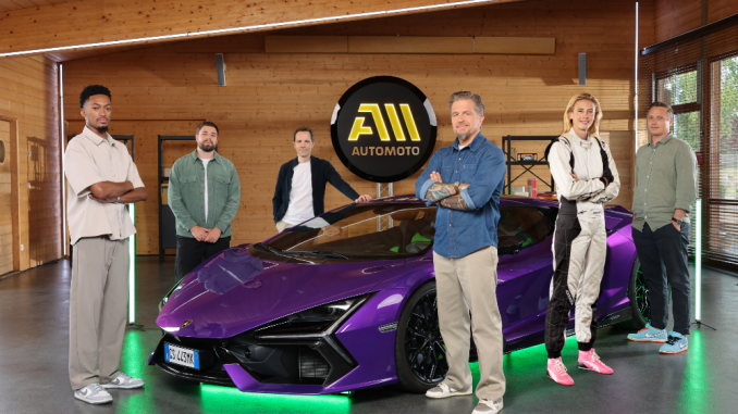 TF1 REQUIPE AUTOMOTO