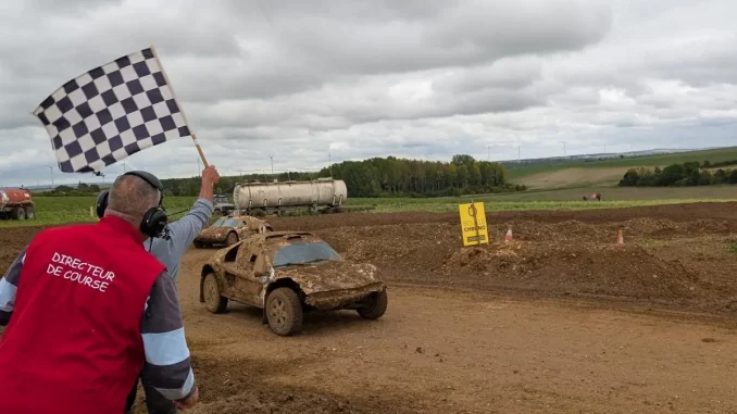 24H FOUQUET OFFROAD VAINQUEUR