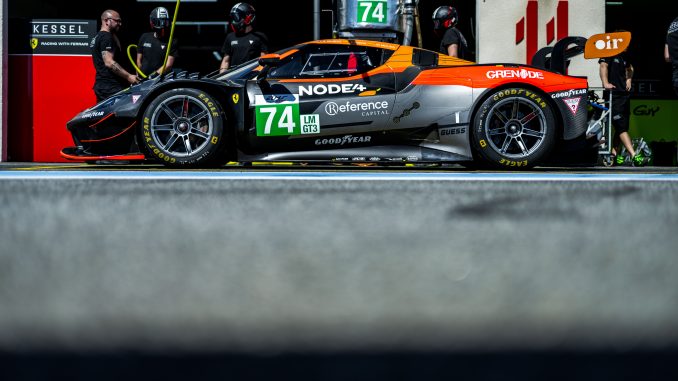 MOLINA SILVERSTONE AV