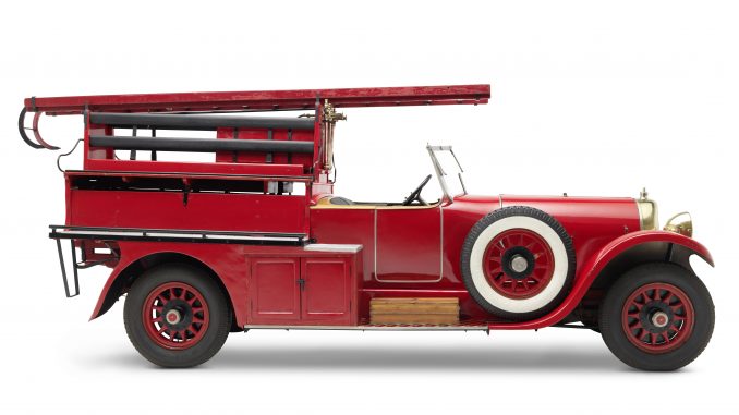 POMPIERS SALOJN LYON