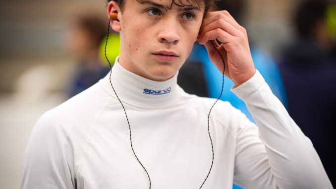 (F) - F4, MYGALE / RENAULT / PIRELLI - FFSA Academy