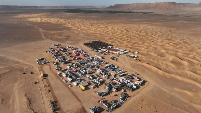 BIVOUAC ERFOUD