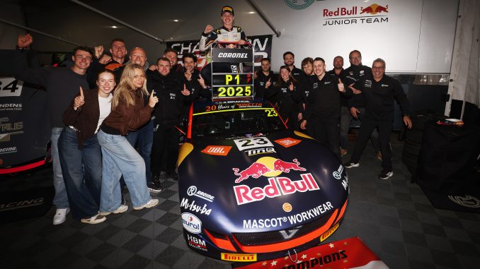 CORONEL ROCCO DONINGTON