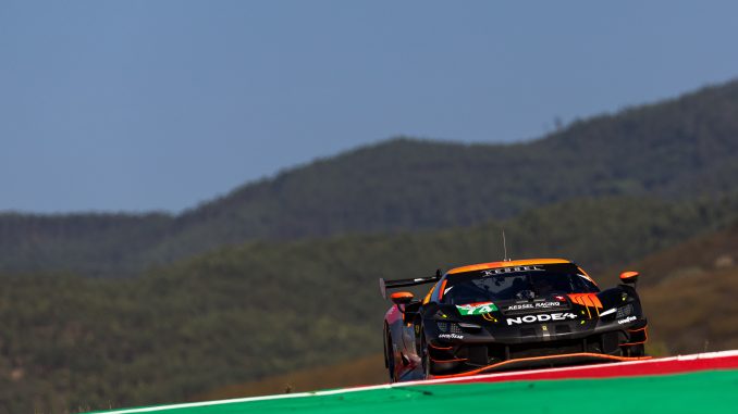 ELMS MOLINA PORTIMAO AP1
