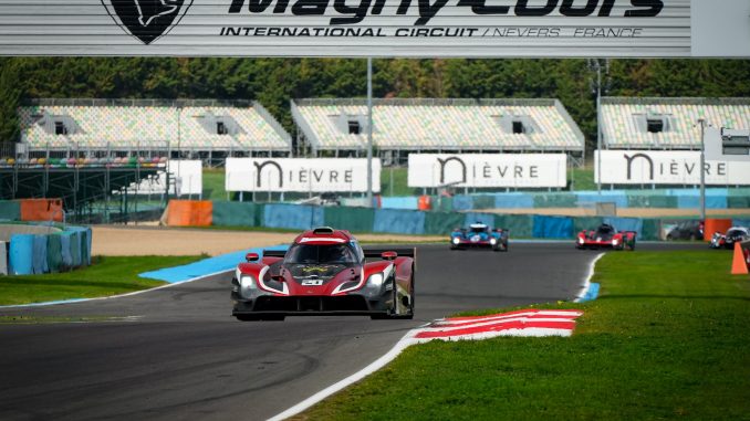 ENDURANCE PROTO MC