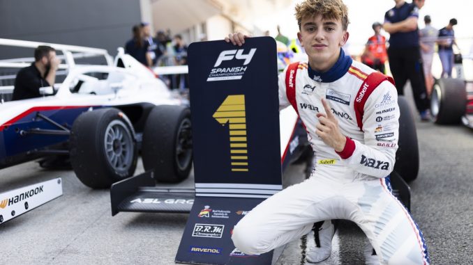 F4 ESPAGNE STRAUVEN VALENCE2