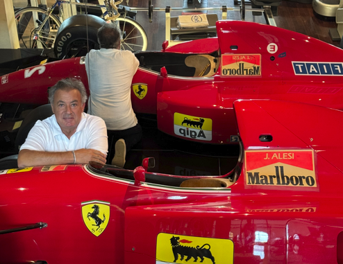 FERRARI ALESI VENTE