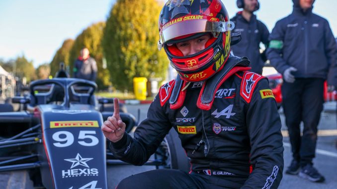 FRECA GILTAIRE MONZA