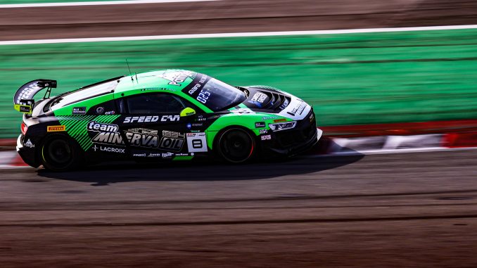GT4 EUROPE GUILVERT FIN