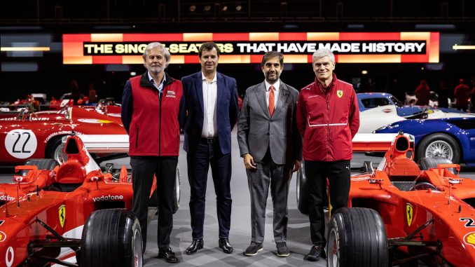 HVM & MUGELLO GP STORICO ITALIA