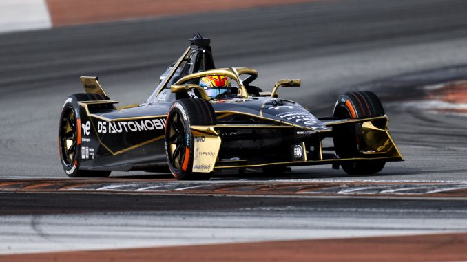 S12 - Pre-Season Test Valencia 2025 - Women's Test