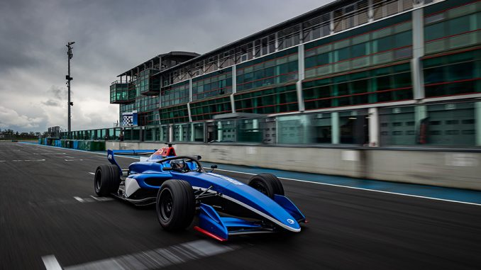 Ligier - Ligier JS F326