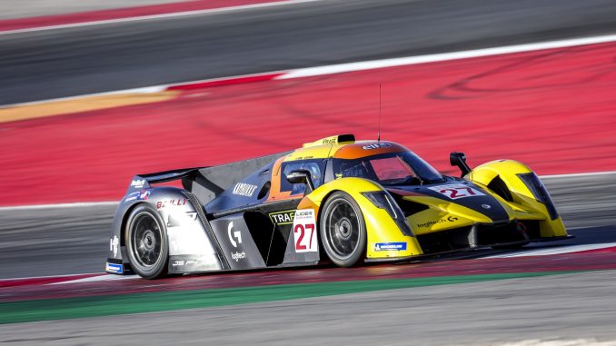 Ligier European Series - Portimao Heat - 16-17 October 2025