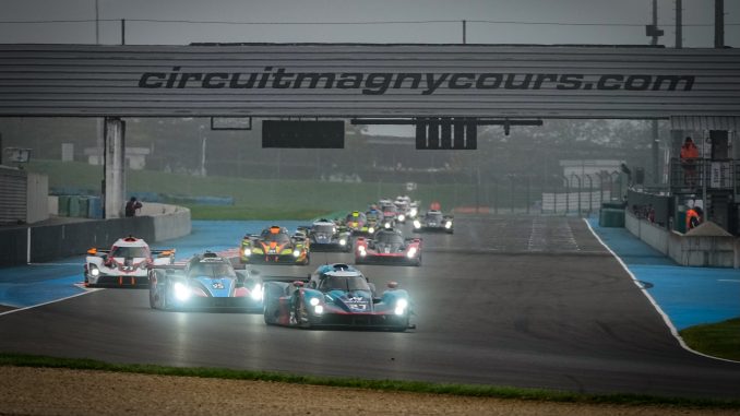 MAGNY COURS AP