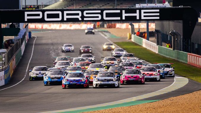 PSCF 2025 Le mans endurance