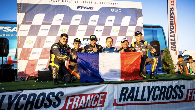 RALLYCROSS DREUX AP