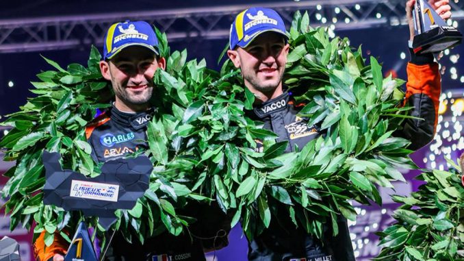 RALLYE COSSON & MILLET