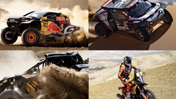 RED BULL LEG3