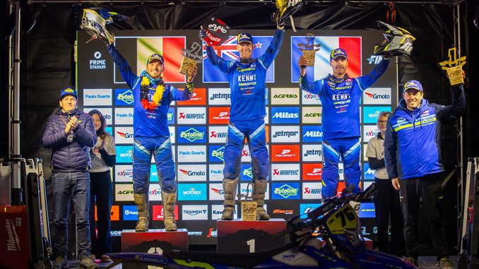 SHERCO ENDURO3 MONDE