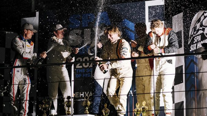 Ligier European Series -Spa Heat - 22-24 August 2025