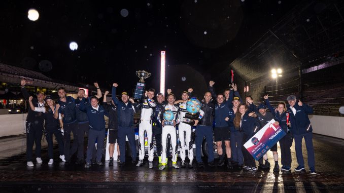 2025 SRO Motorsports AmericaINDIANAPOLIS 8 Hour presented by AWS