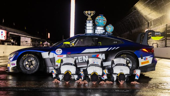 Indianapolis 8hr presented by AWS